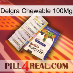 Delgra Chewable 100Mg 11